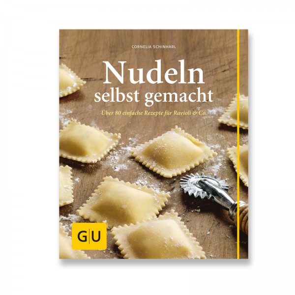 Kochbuch "Nudeln selbst gemacht"
Küchenratgeber Mini Törtchen