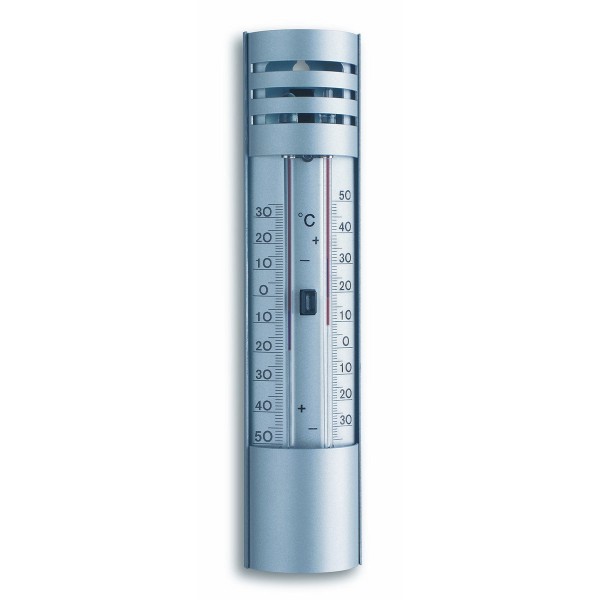 Thermometer Mini/Maxi Alu
