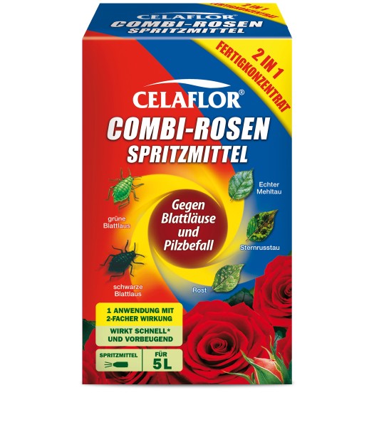 Combi Rosen-Spritzmittel 100 ML Pfl.Reg.Nr. 3230-0 