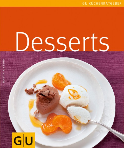 Kochbuch "Desserts"