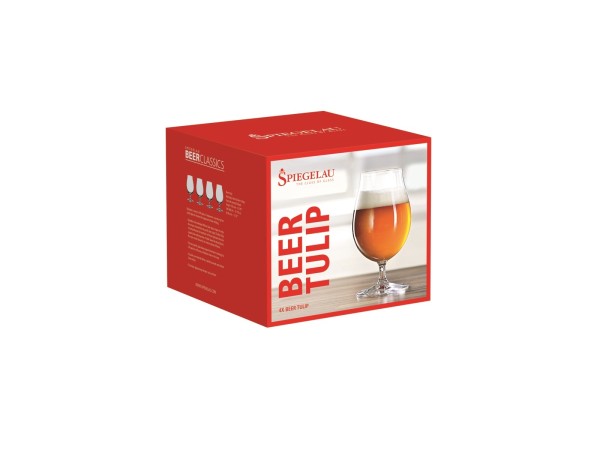 Biertulpe "Beer Classics" 4er-Set