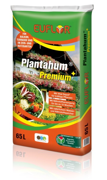 Plantahum Premium 65 Liter