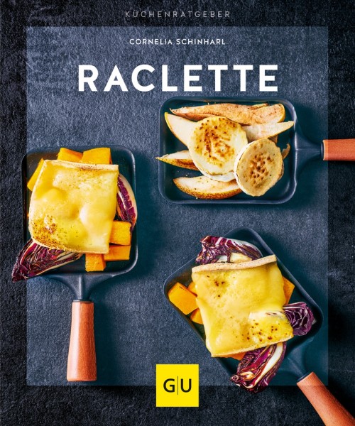 Kochbuch "Raclette" 