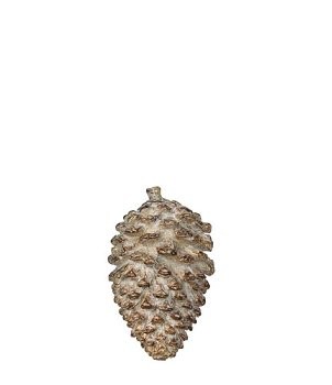 Zapfen Albion antik gold 16 cm