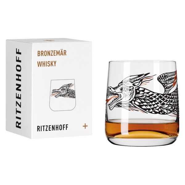 Whiskeyglas Next Whiskey "O. Hajek" Lindwurm 