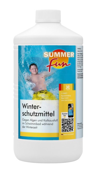 Winterschutzmittel 1,0 lt