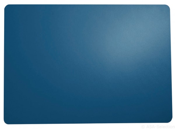 Tischset 46 x 33 cm indigo
