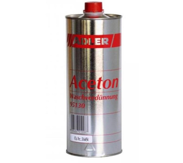 Aceton 1 Liter 