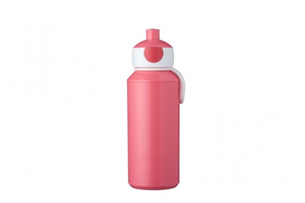Trinkflasche Campus Pop up 400 ml "pink"