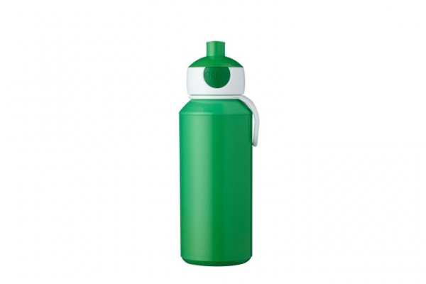 Trinkflasche Campus Pop up 400 ml "green"