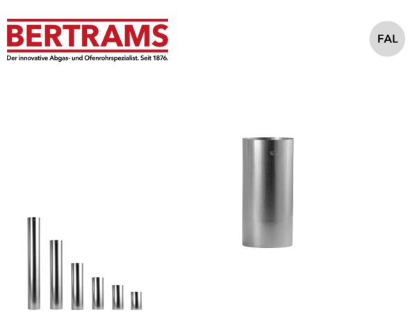 Rauchrohr FAL 150/ 250