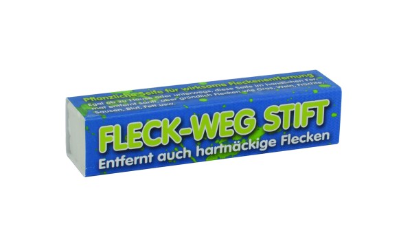 Fleck Weg Stift 33 g Palmöl/Zitronenöl 