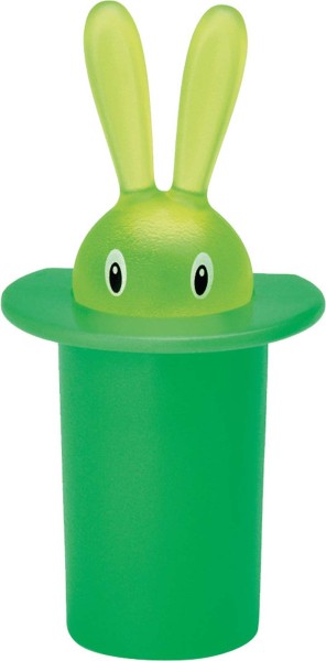 Zahnstocherbehälter Magic Bunny grün