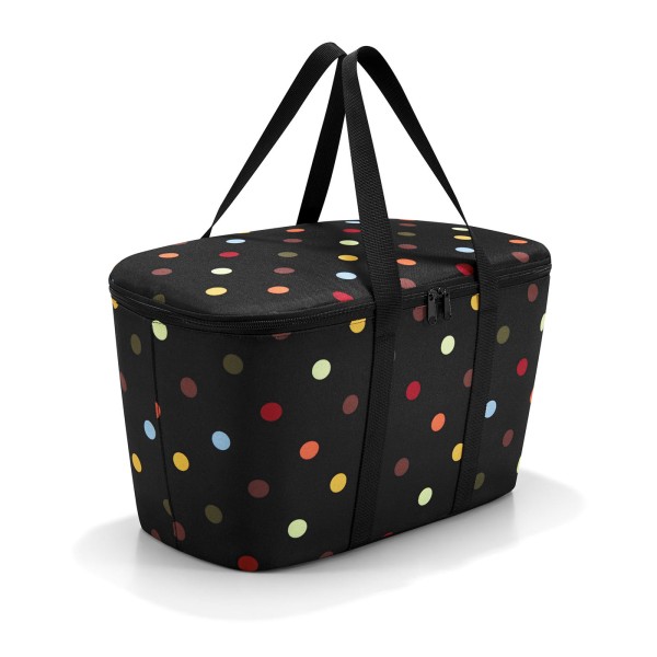 Coolerbag 20 lt dots 