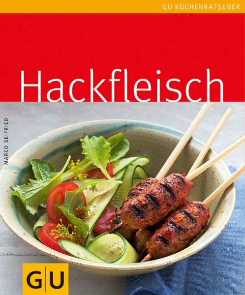 Kochbuch "Hackfleisch"