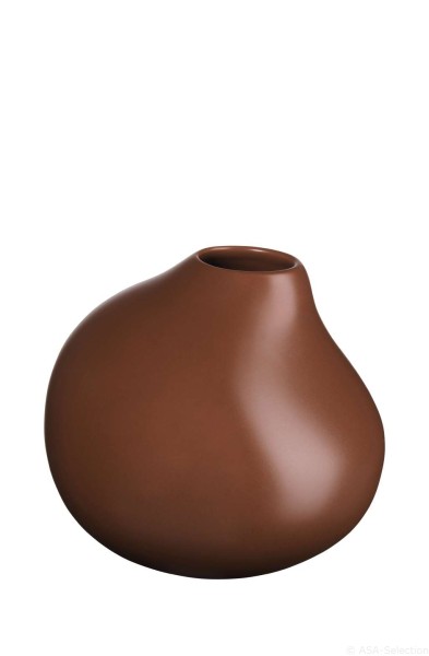 Vase 16 cm Calabash pecan