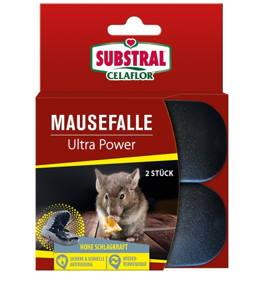 Mausefalle Ultra Power
