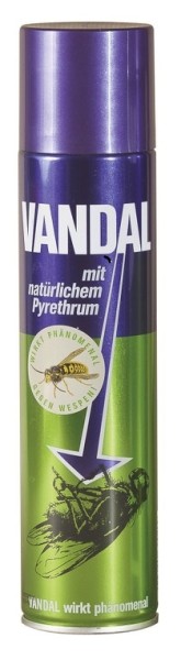 Fliegen- und Wespenspray 400 ml 