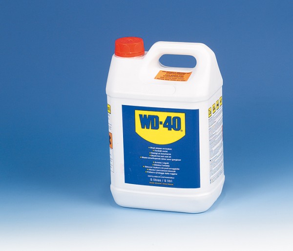 Universalspray WD 40 5 Liter 