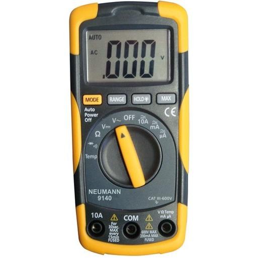 Multimeter 9140