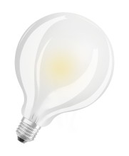 LED Globelampe d=95 mm E27  6,5 W 806 lm 