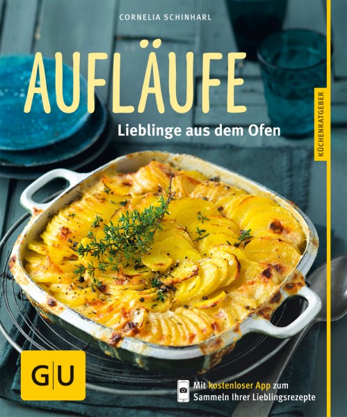 Kochbuch "Aufläufe"