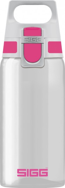 Trinkflasche Total Clear ONE Berry 0,5 l