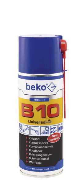 TecLine B10 Universal-Öl 400 ml