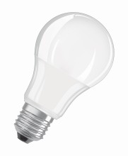 LED Birne E27 Classic A dimmbar glass frosted 9 W 