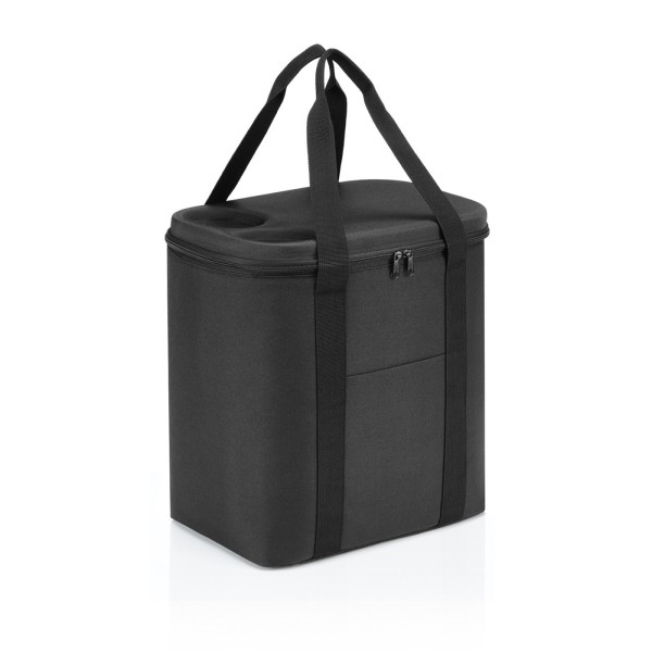 Coolerbag XL 30 lt black 