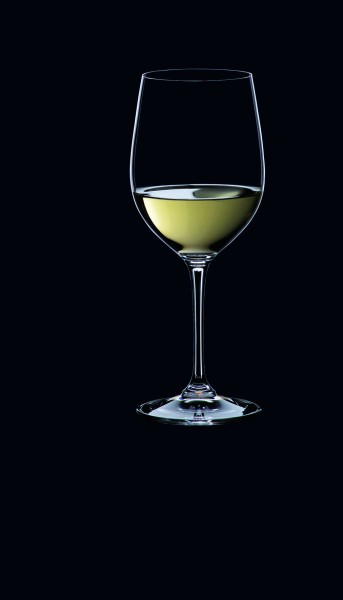 Chardonnay Glas "Vinum"