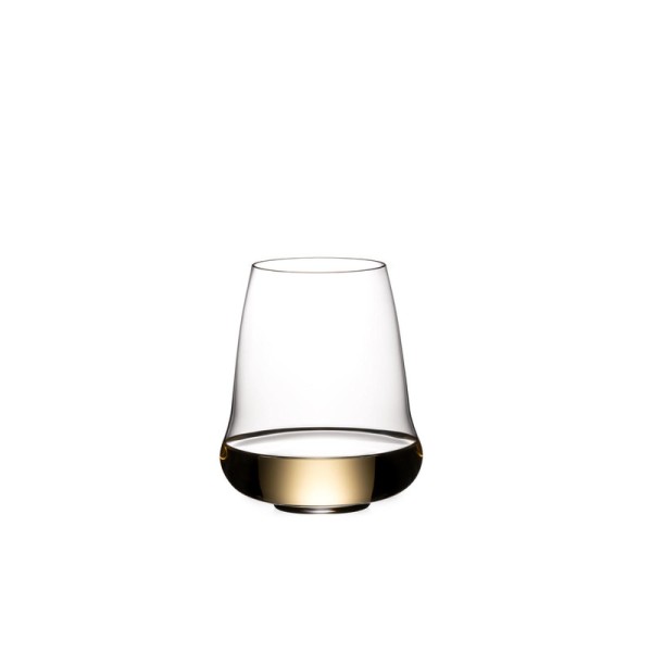 Riesling/Champagner-Glas 440 ml Stemless Wings
