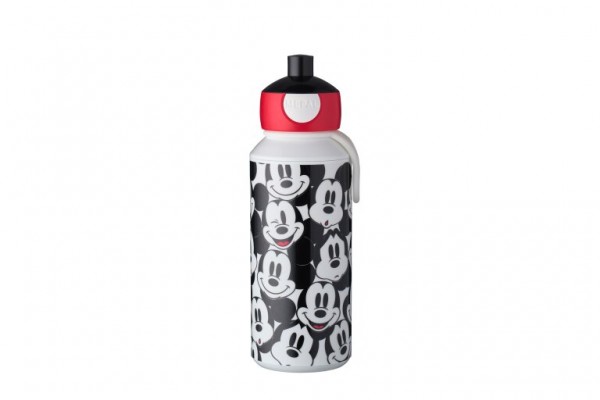 Trinkflasche Campus Pop up 400 ml "Mickey Mouse"