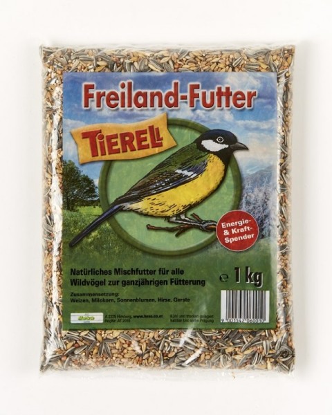 Freilandfutter 10 kg 