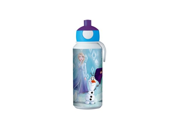Trinkflasche Campus Pop up 400 ml "Frozen 2"