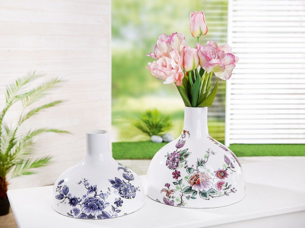Vase "Florale" 20 cm 