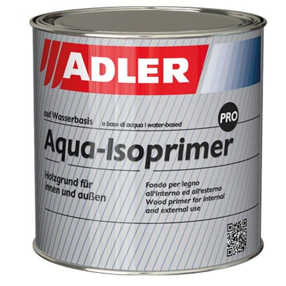 Aqua-Isoprimer PRO Weiß 750 ML 