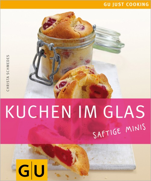 Kochbuch "Kuchen im Glas"