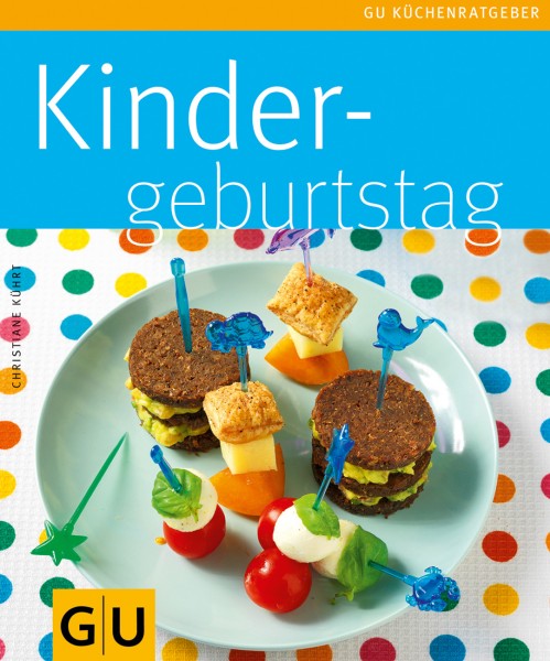 Kochbuch "Kindergeburtstag"
