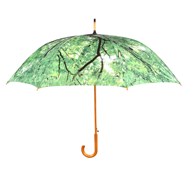 Regenschirm Baumkrone 120x120 cm 