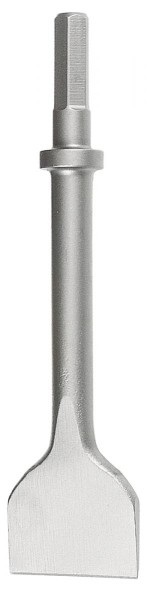 Druckluftbreitmeissel MHA PRO,  Länge 220 mm, Schaft 12,7 mm 
