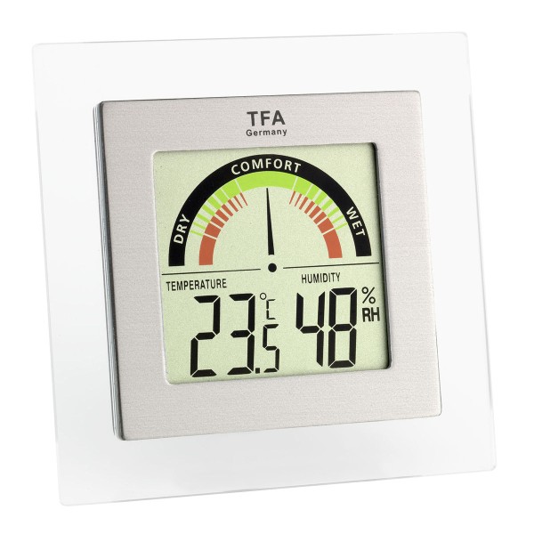 Thermo-Hygrometer Digital
