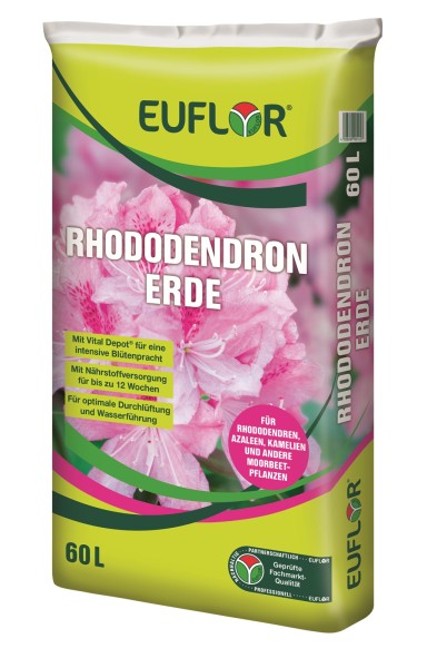 Rhododendronerde 60 Liter