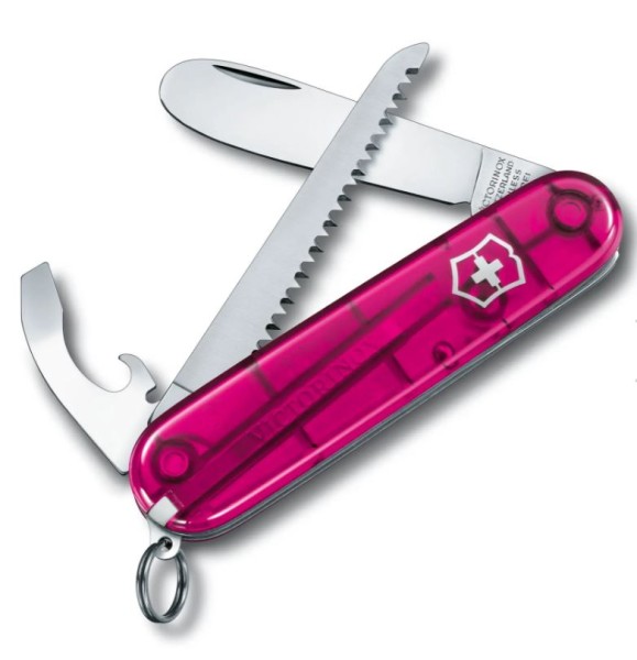 Taschenmesser "My First" pink