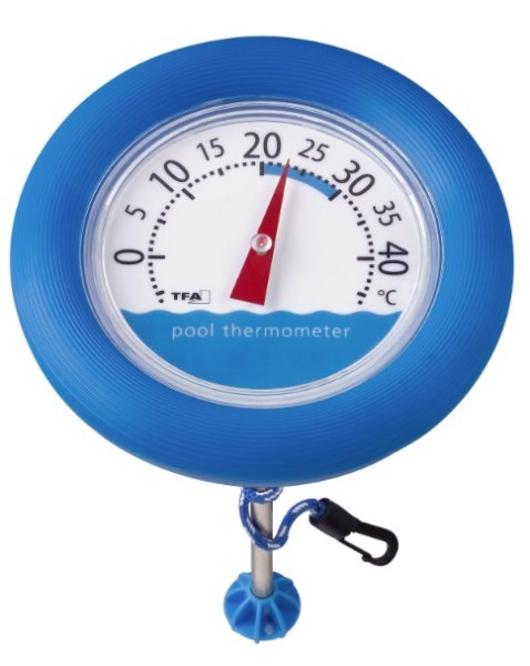 Schwimmbadthermometer "Poolwatch"