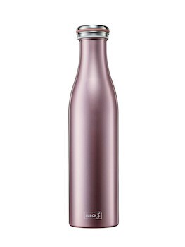 Isolierflasche rosegold