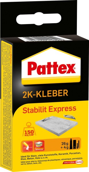2K-Kleber "Stabilit Express" 30 g