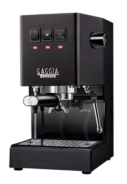 Espressomaschine New Classsic black 230