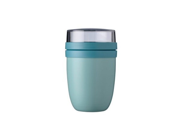 Lunchpot Thermo "Ellipse" nordic green