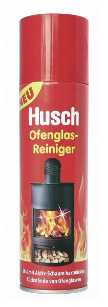 Husch Ofenglas-Reiniger 250 ml 